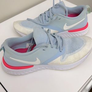 Running NIKE shoes, Excellent condition.